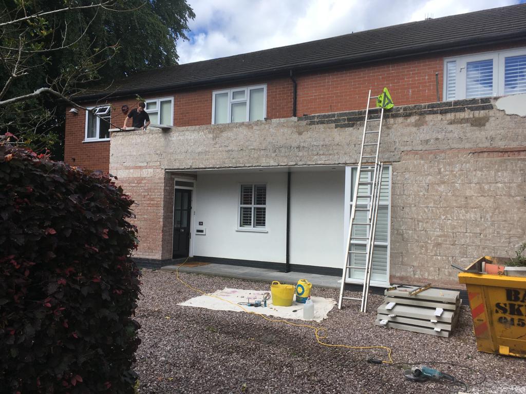 Plasterborading Services Liverpool